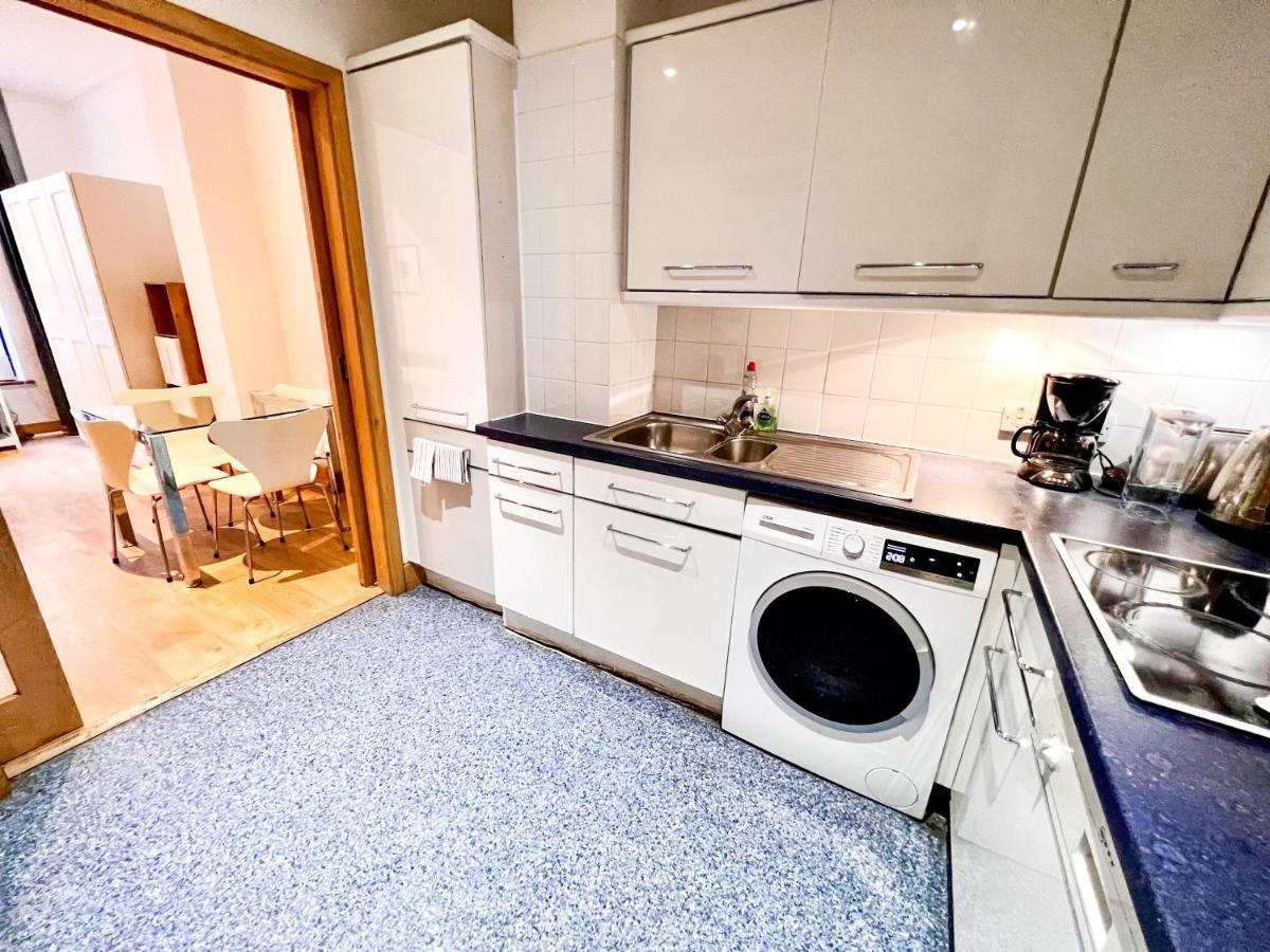 Centel - Deluxe Entire Apartment next to Big Ben&London Eye Extérieur photo
