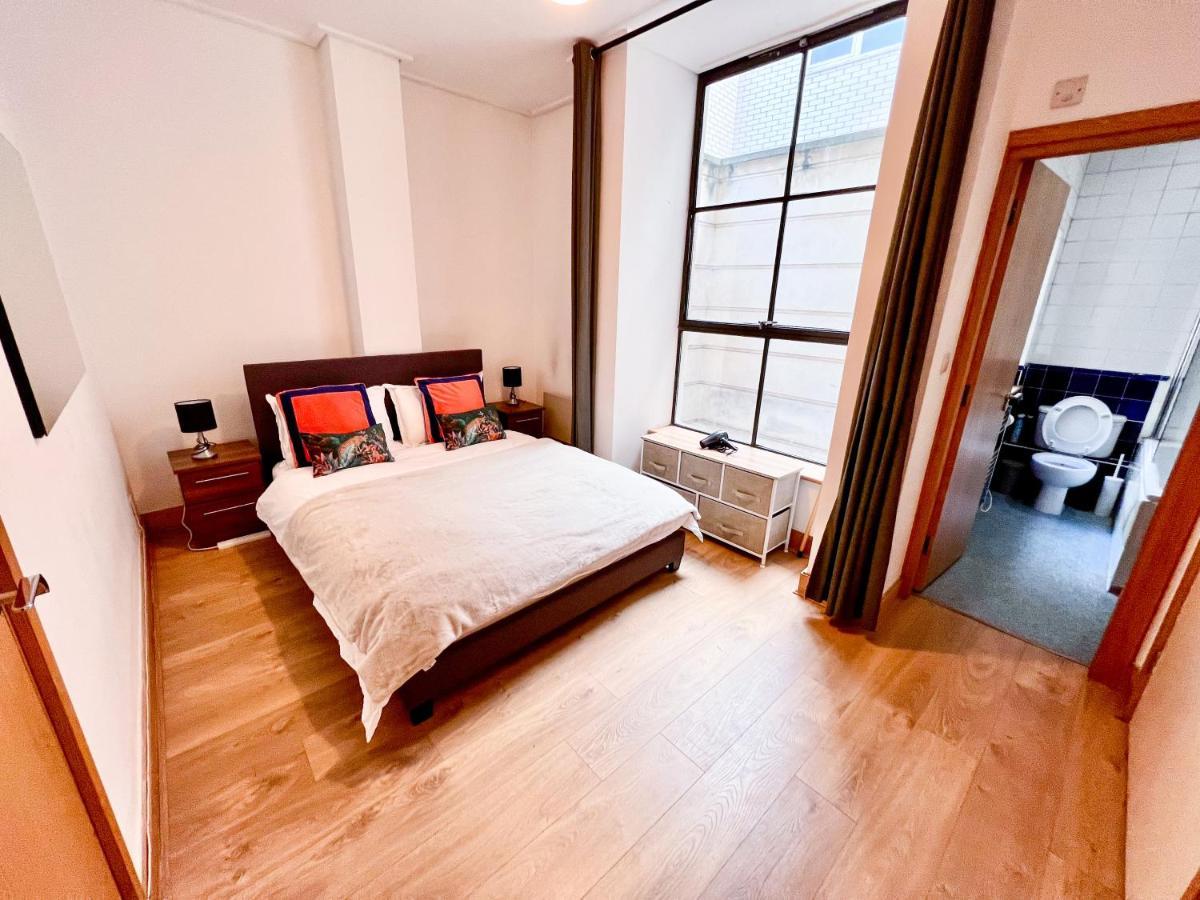 Centel - Deluxe Entire Apartment next to Big Ben&London Eye Extérieur photo