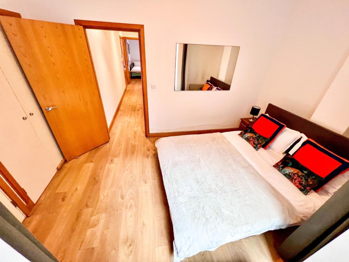 Centel - Deluxe Entire Apartment next to Big Ben&London Eye Extérieur photo