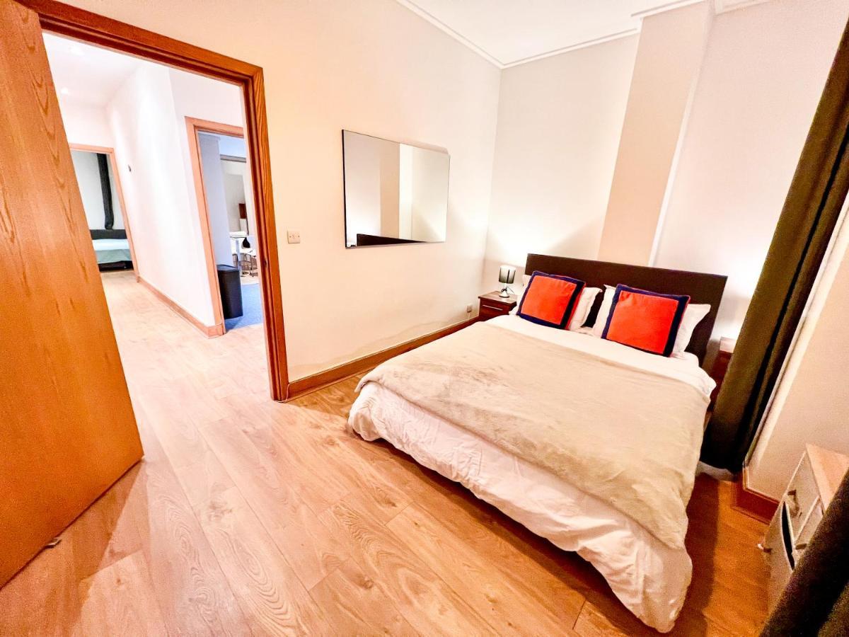 Centel - Deluxe Entire Apartment next to Big Ben&London Eye Extérieur photo