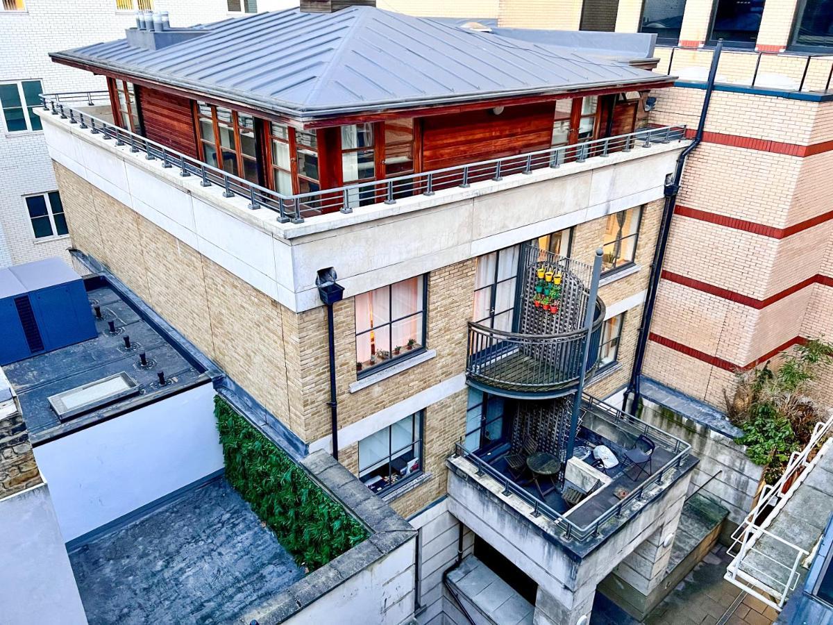 Centel - Deluxe Entire Apartment next to Big Ben&London Eye Extérieur photo