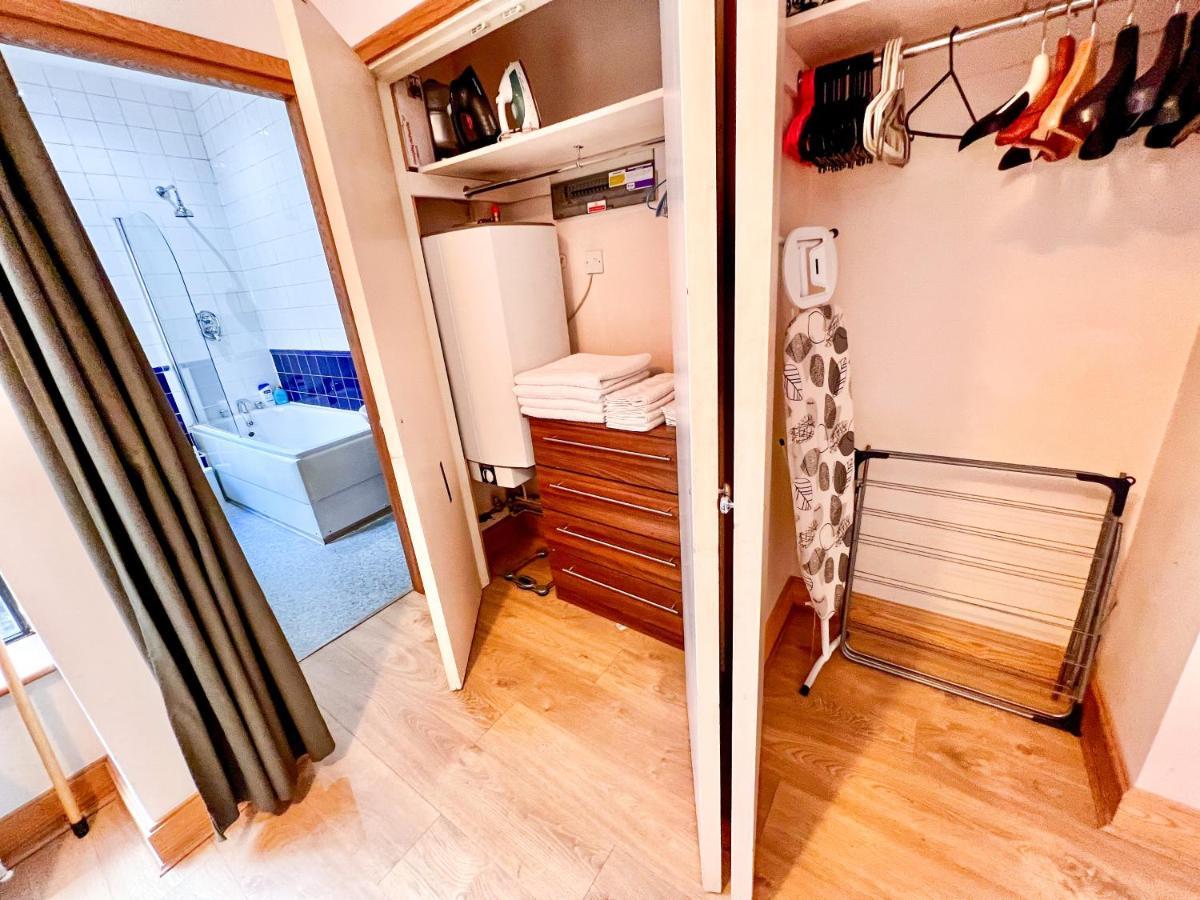 Centel - Deluxe Entire Apartment next to Big Ben&London Eye Extérieur photo