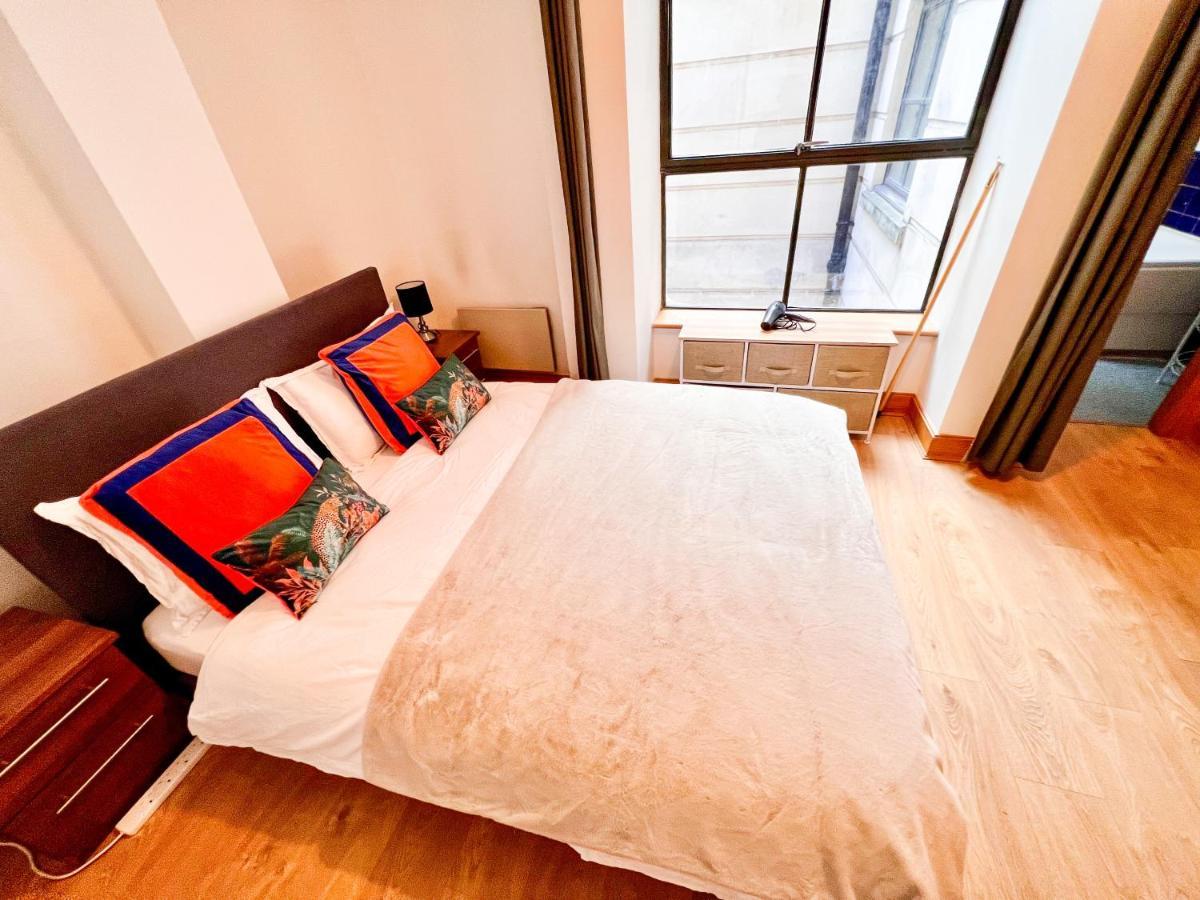Centel - Deluxe Entire Apartment next to Big Ben&London Eye Extérieur photo