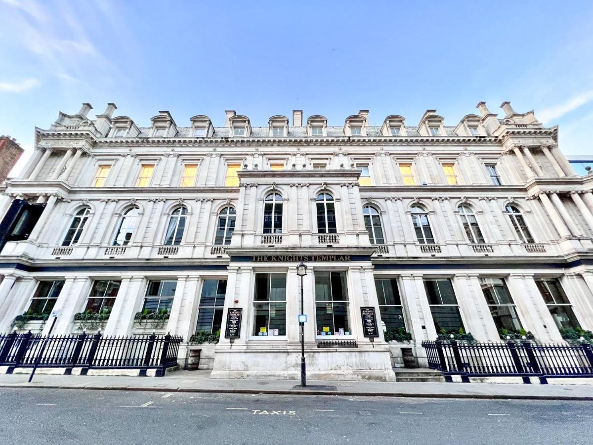 Centel - Deluxe Entire Apartment next to Big Ben&London Eye Extérieur photo
